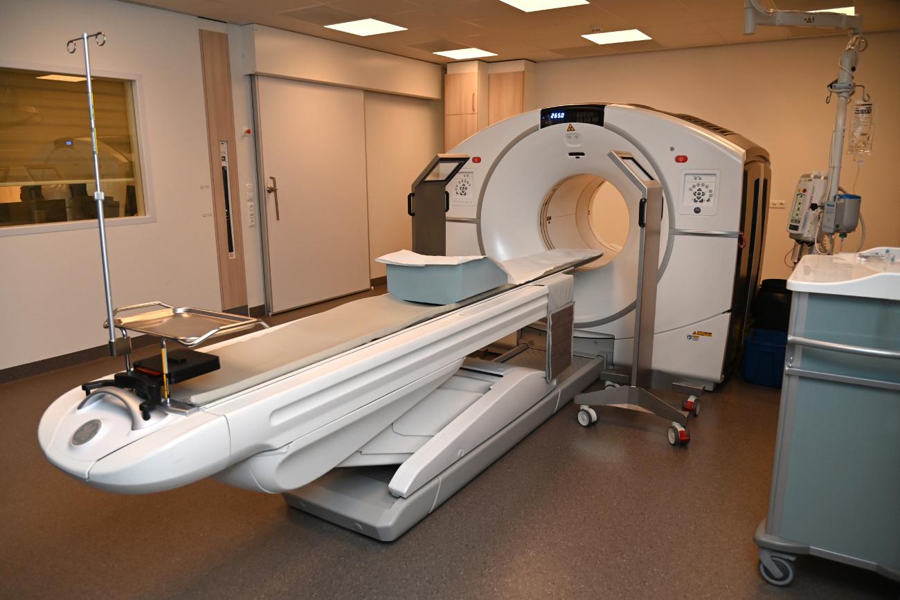 PET-CT scan | Informatiefolders